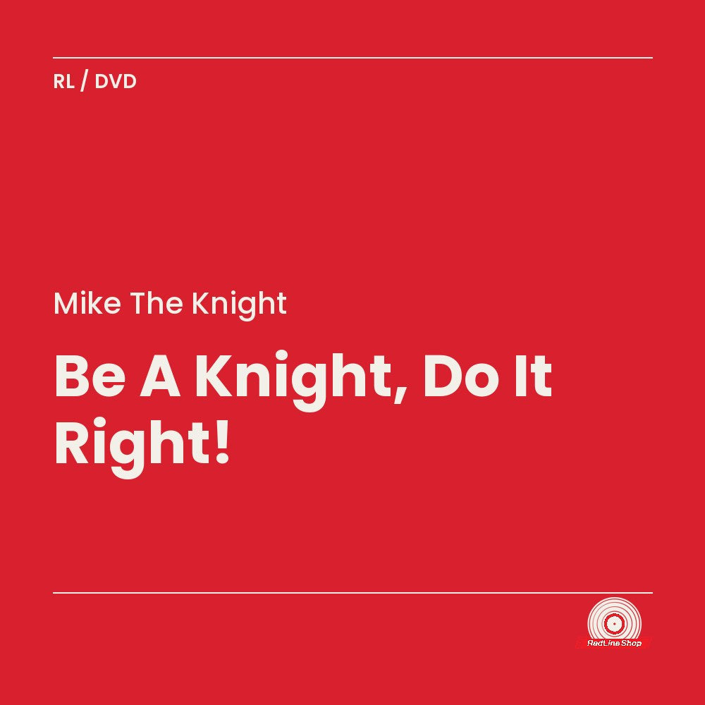 Mike the Knight – Be A Knight, Do It Right! (DVD, EN)