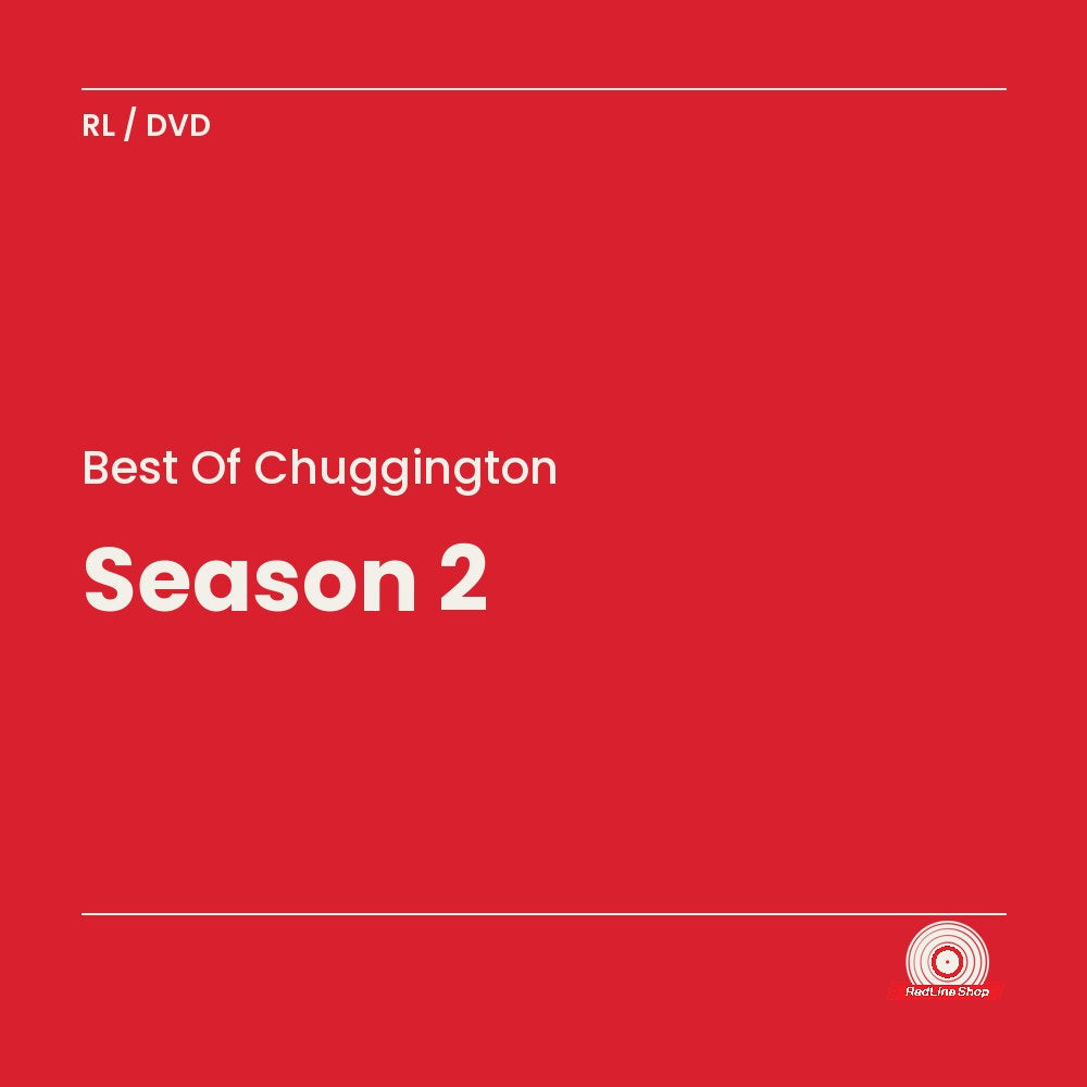 Best of Chuggington – Season 2 (DVD, EN)
