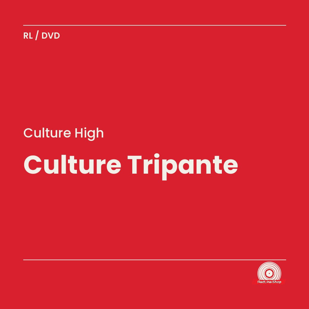 Culture High – Culture Tripante (DVD, VF/EN)