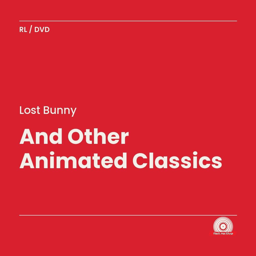 Lost Bunny – And Other Animated Classics (DVD, EN)