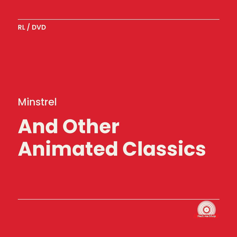 Minstrel – And Other Animated Classics (DVD, EN)