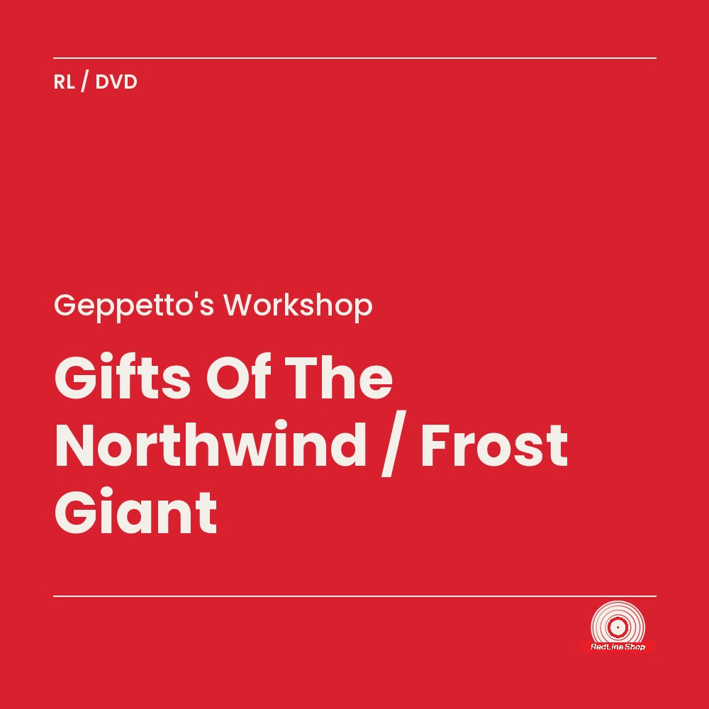 Geppetto'S Workshop – Gifts Of The Northwind / Frost Giant (DVD, EN)