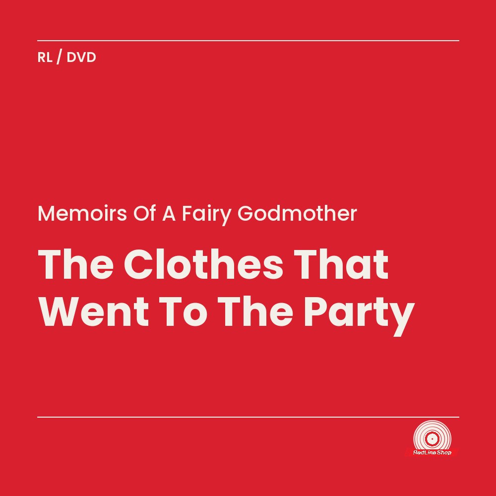 Memoirs of a Fairy Godmother – The Clothes That Went To The Party (DVD, EN)