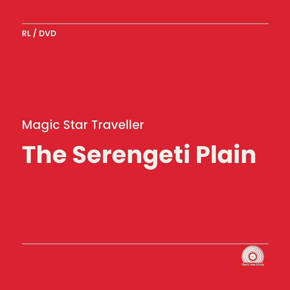 Magic Star Traveller – The Serengeti Plain (DVD, EN)