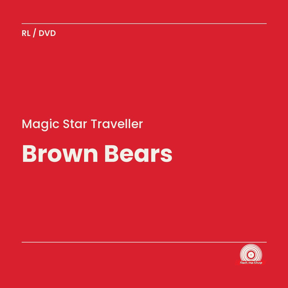 Magic Star Traveller – Brown Bears (DVD, EN)