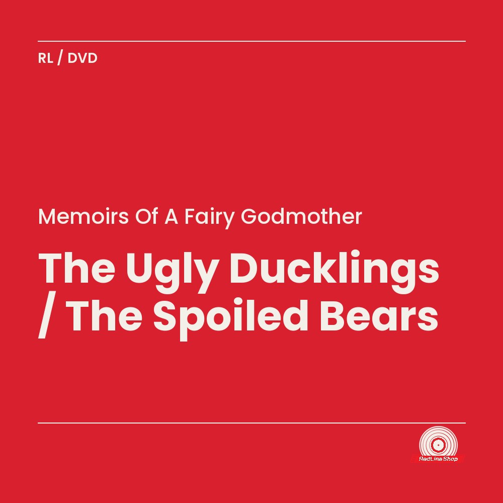 Memoirs of a Fairy Godmother – The Ugly Ducklings / The Spoiled Bears (DVD, EN)