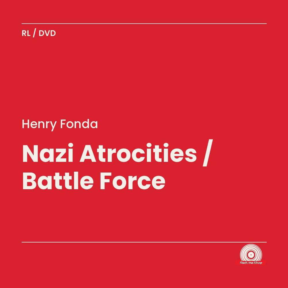 Henry Fonda – Nazi Atrocities / Battle Force (DVD, EN)