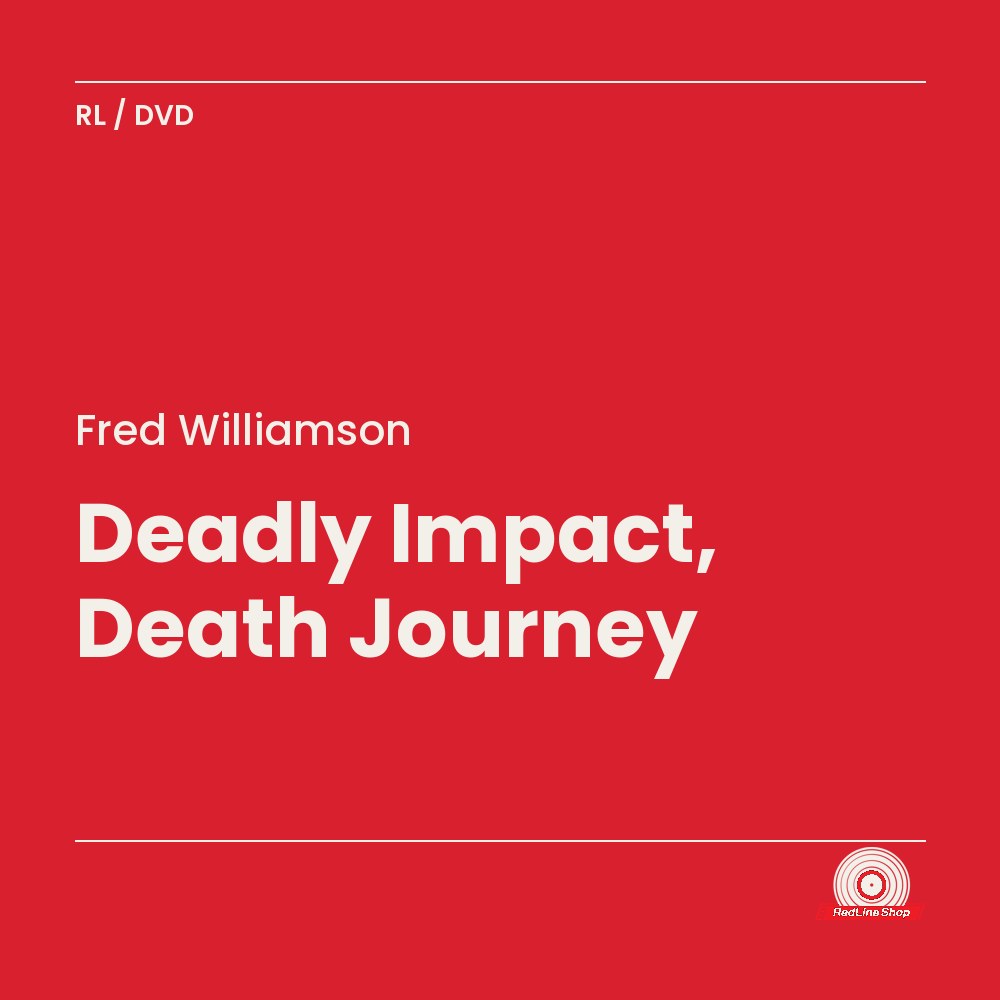 Fred Williamson – Deadly Impact, Death Journey (DVD, EN)