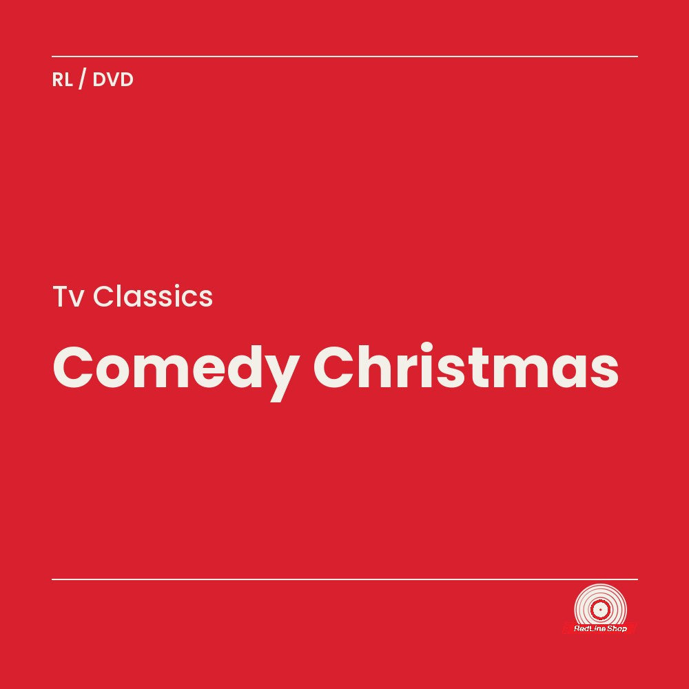Tv Classics – Comedy Christmas (DVD, EN)
