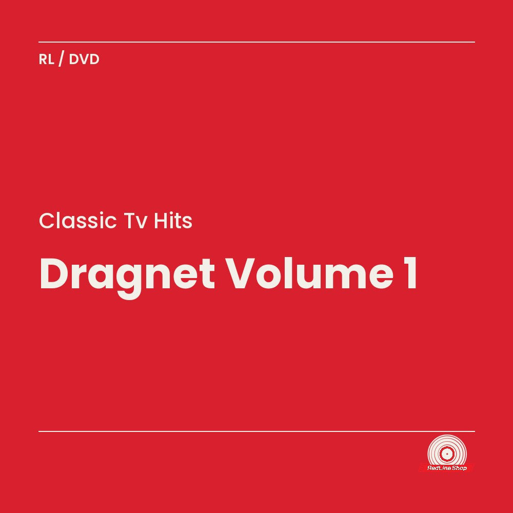 Classic Tv Hits – Dragnet Volume 1 (DVD, EN)