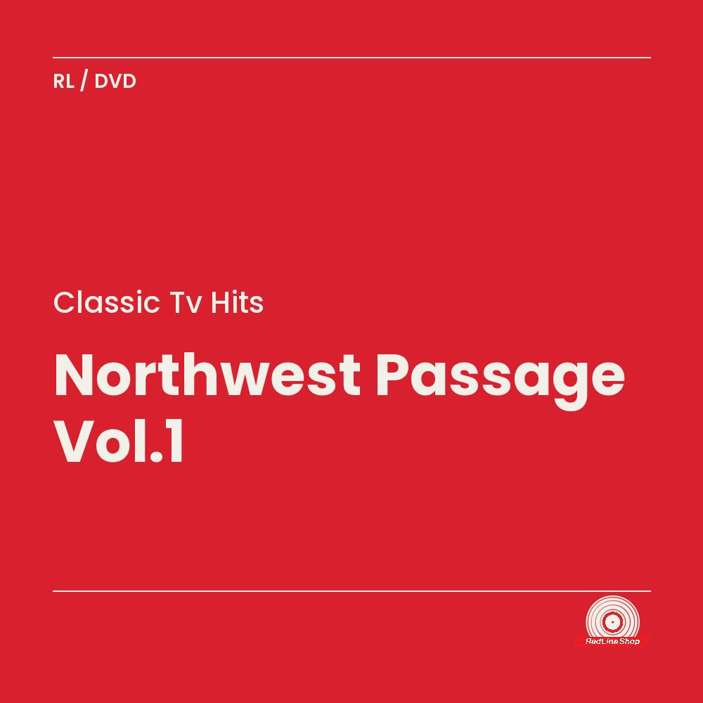 Classic Tv Hits – Northwest Passage Vol.1 (DVD, EN)