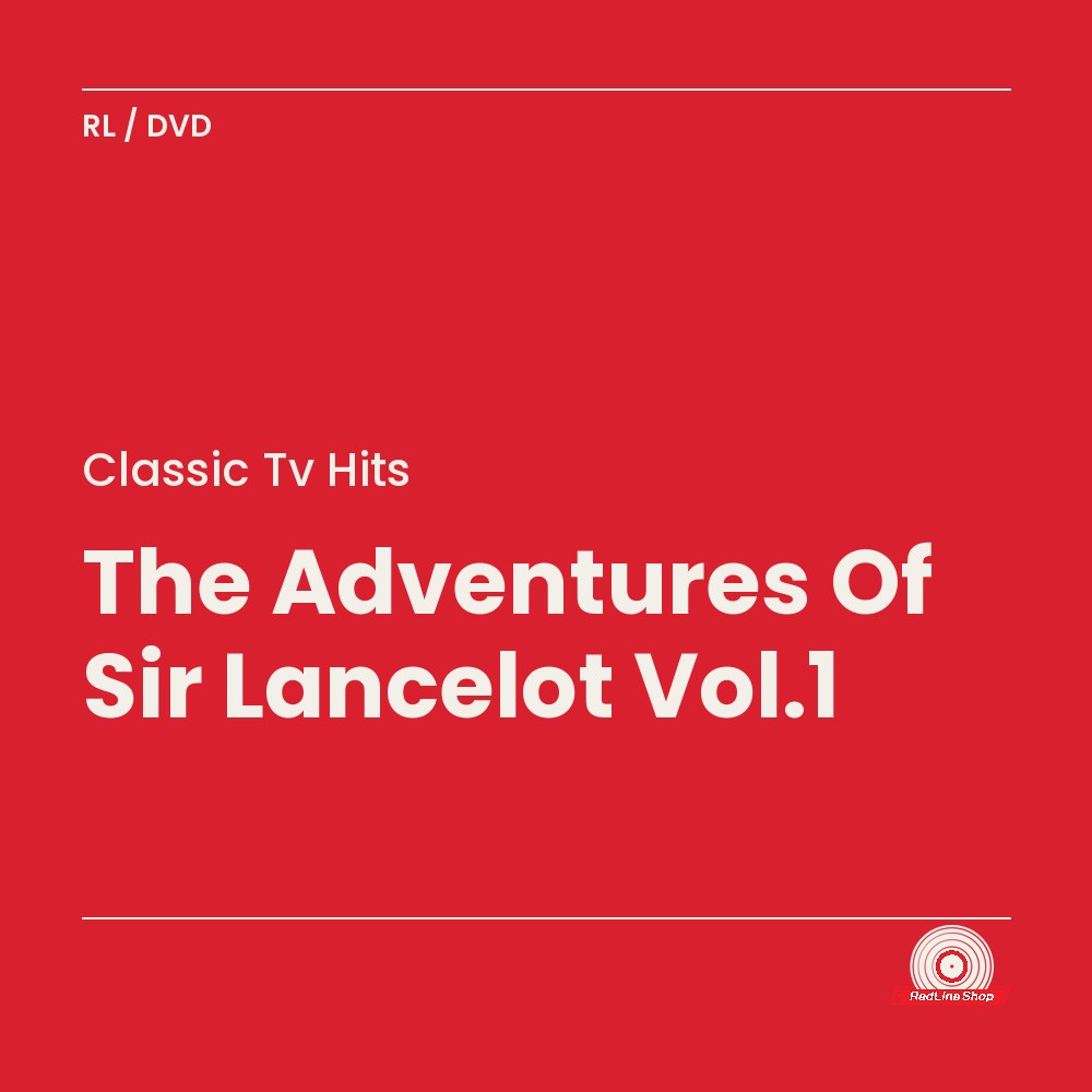 Classic Tv Hits – The Adventures Of Sir Lancelot Vol.1 (DVD, EN)