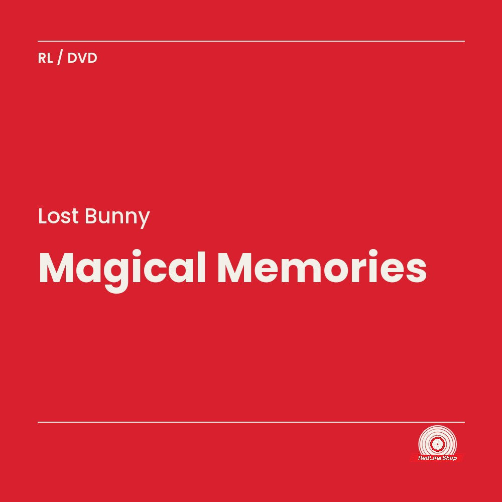 Lost Bunny – Magical Memories (DVD, EN)