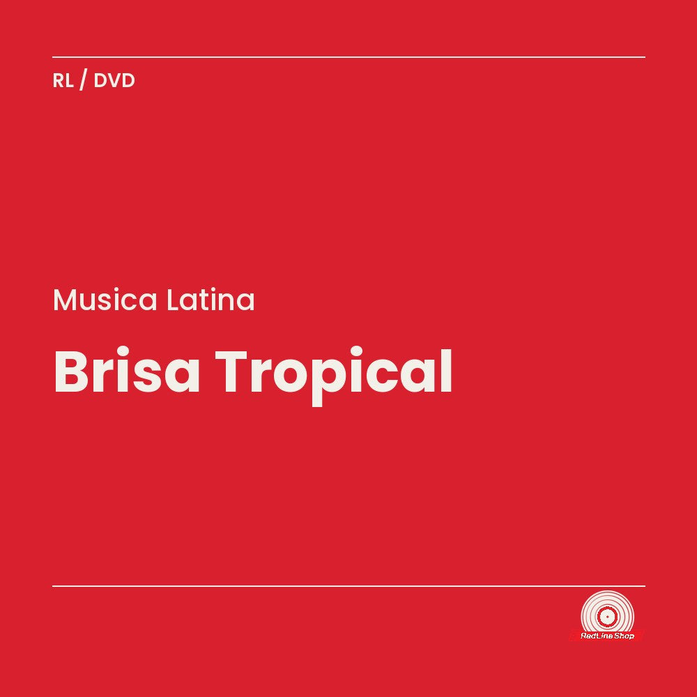Musica Latina – Brisa Tropical (DVD, EN)