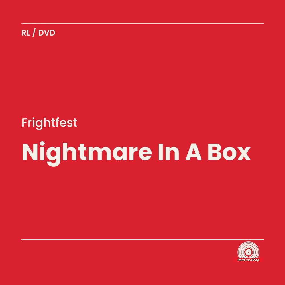 Frightfest – Nightmare In A Box (5-disc DVD, EN)