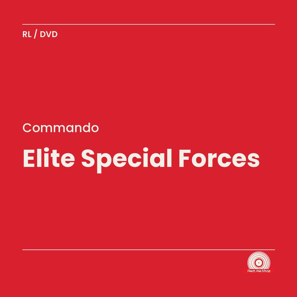 Commando – Elite Special Forces (3-disc DVD, EN)