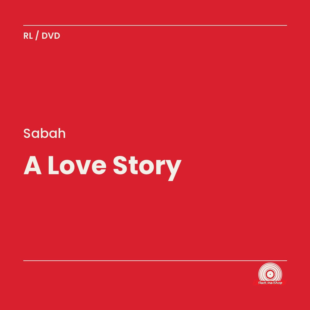 Sabah – A Love Story (DVD, EN)
