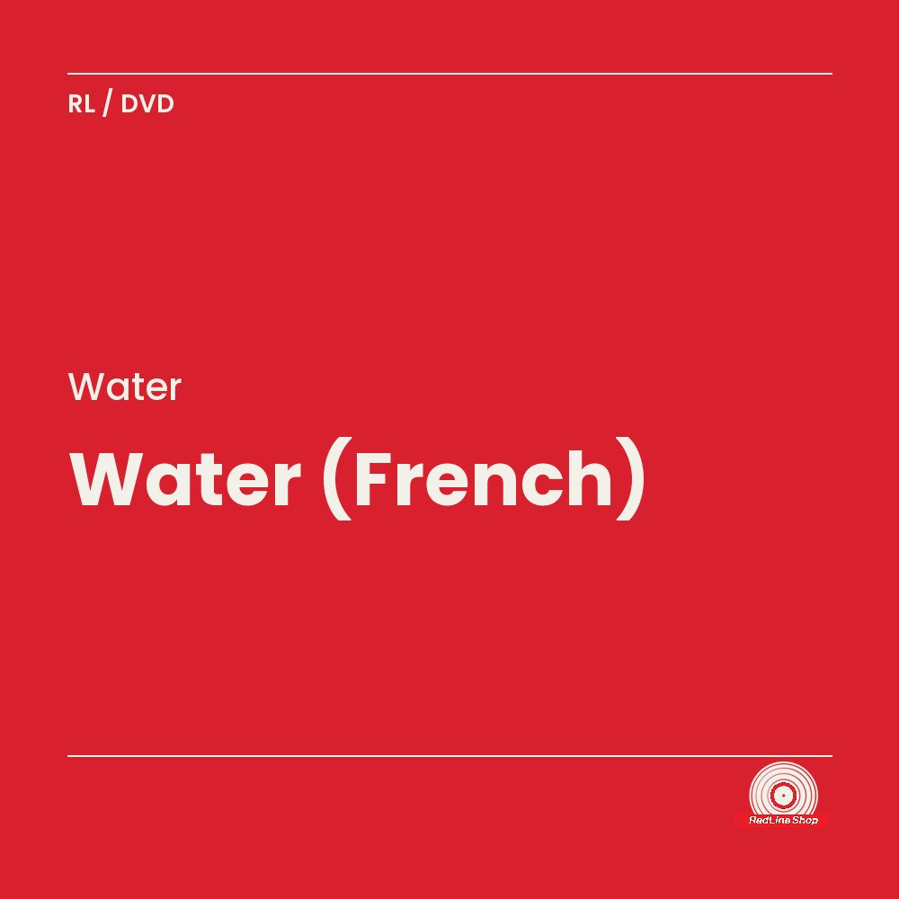 Water – Water (French) (DVD, EN)