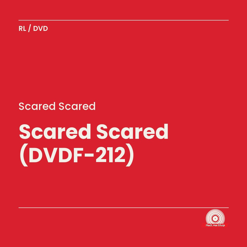 Scared Scared – Scared Scared (DVDF-212) (DVD, VF/EN)