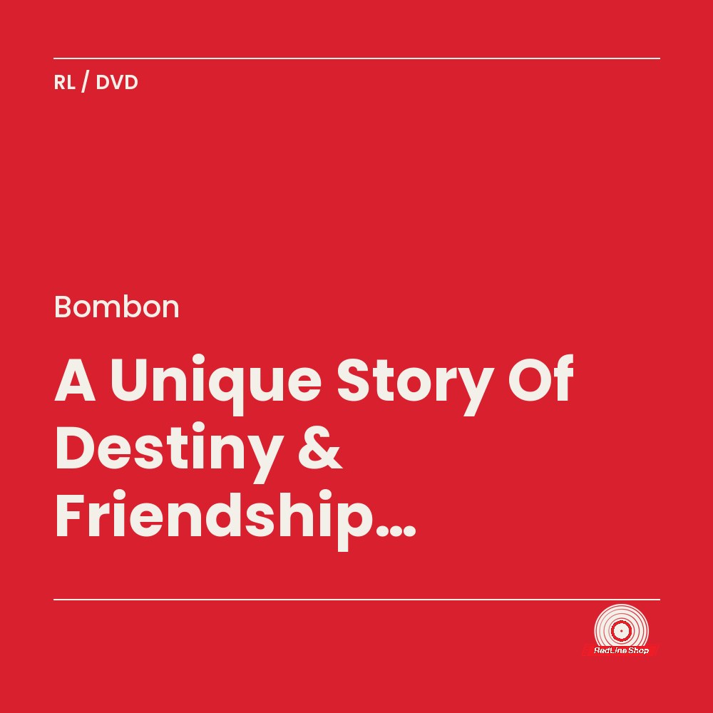 Bombon – A Unique Story Of Destiny & Friendship (DVDF-211) (DVD, VF/EN)