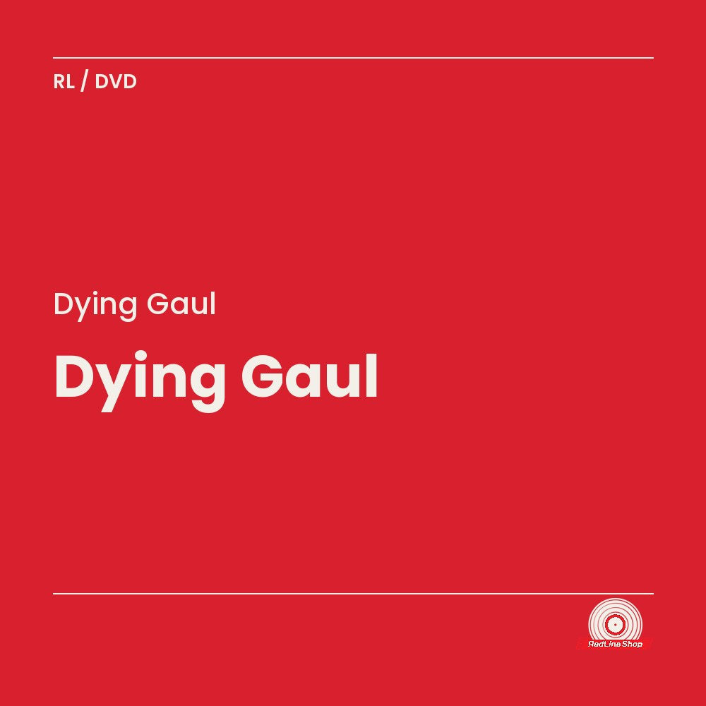 Dying Gaul (DVD, EN)