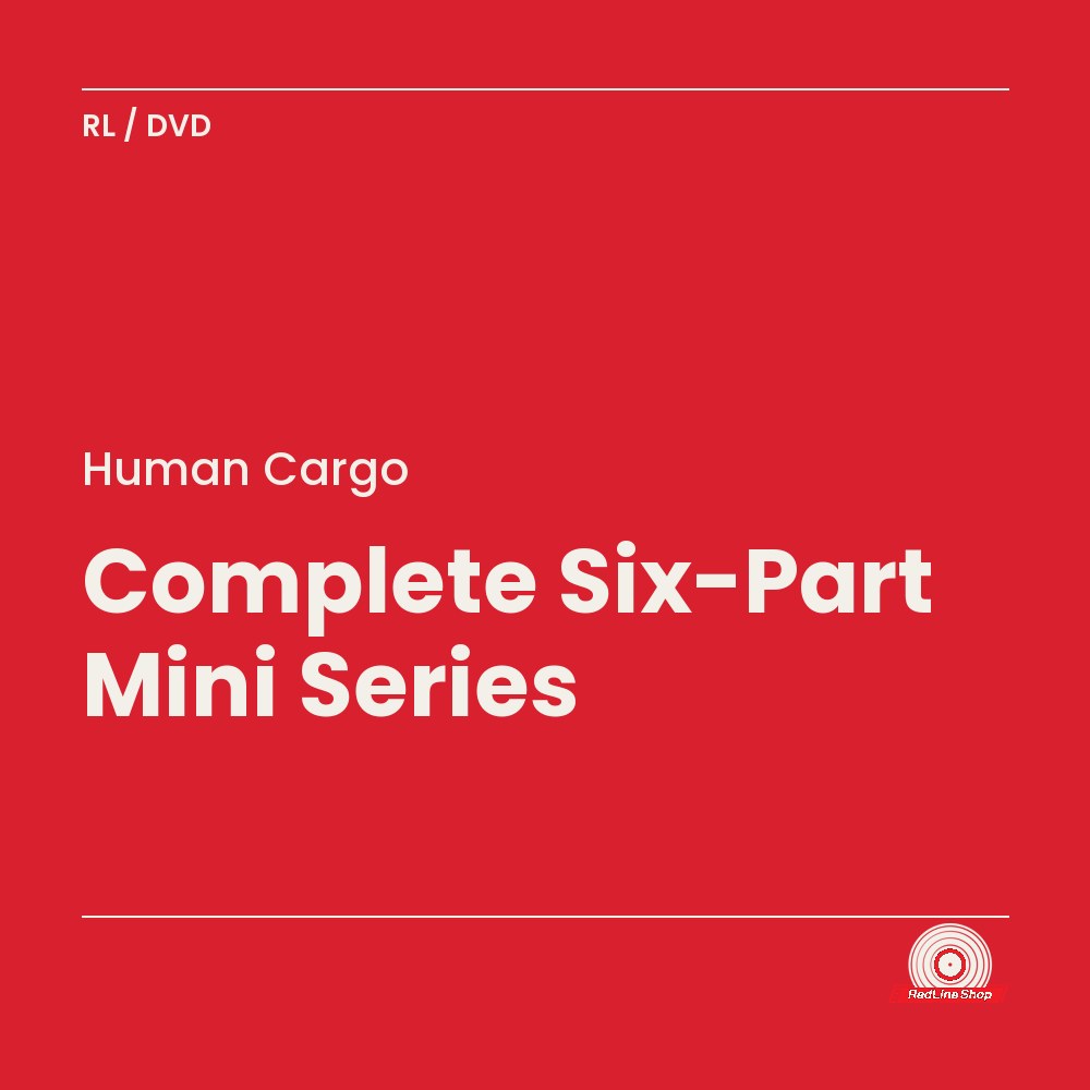 Human Cargo – Complete Six-Part Mini Series (2-disc DVD, EN)