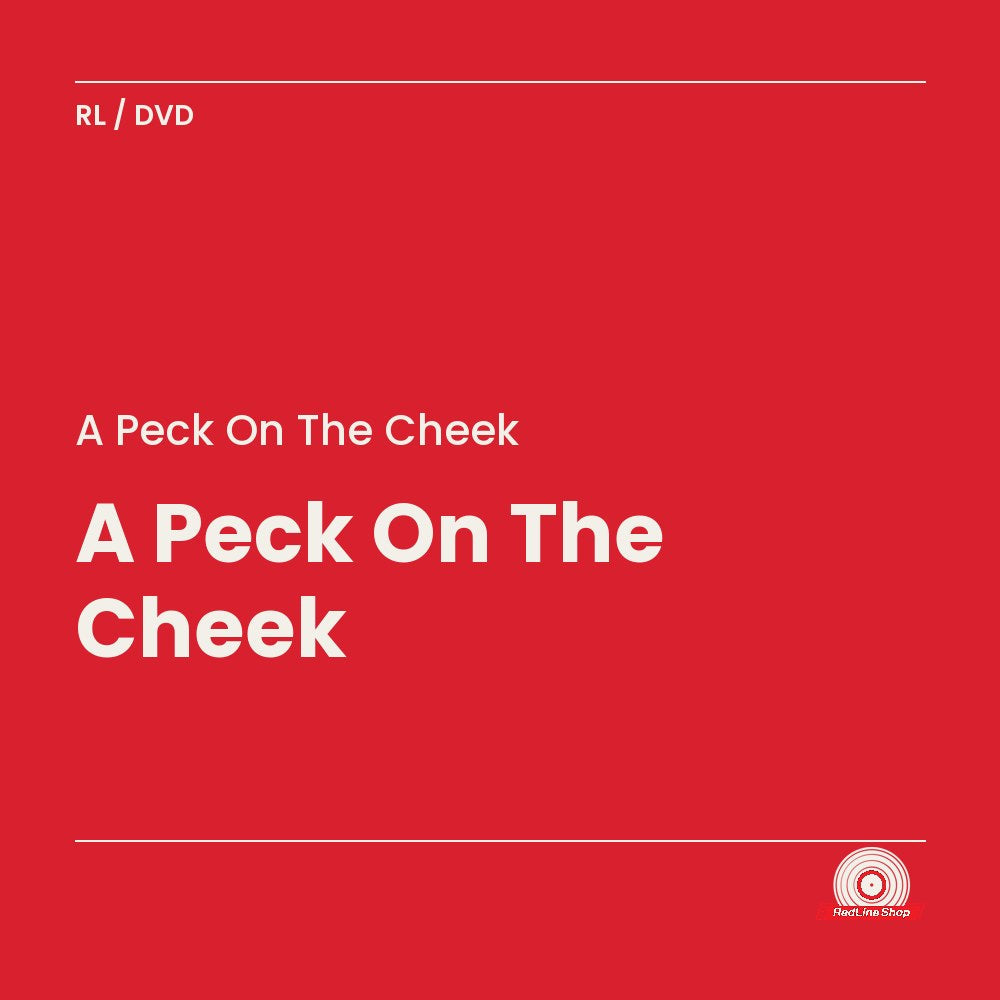 A Peck On the Cheek (DVD, EN)