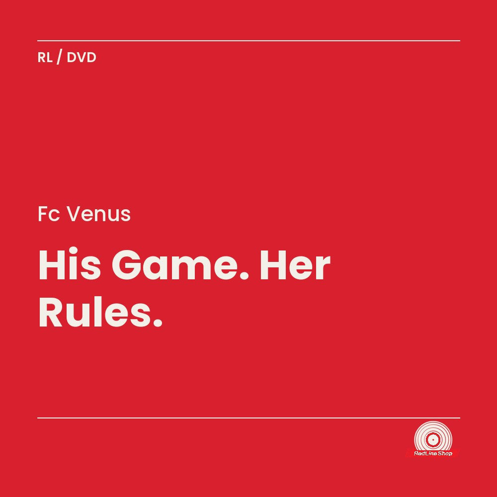 Fc Venus – His Game. Her Rules. (DVD, EN)