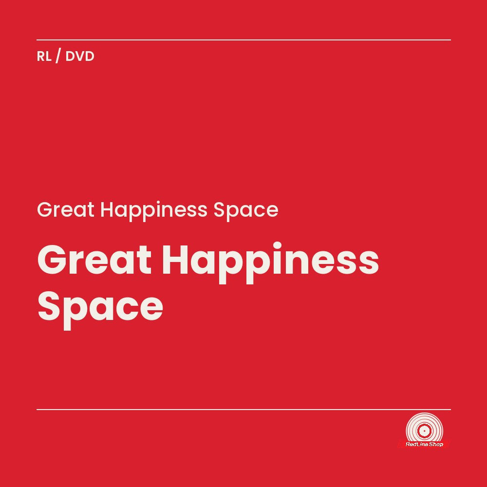 Great Happiness Space (DVD, EN)