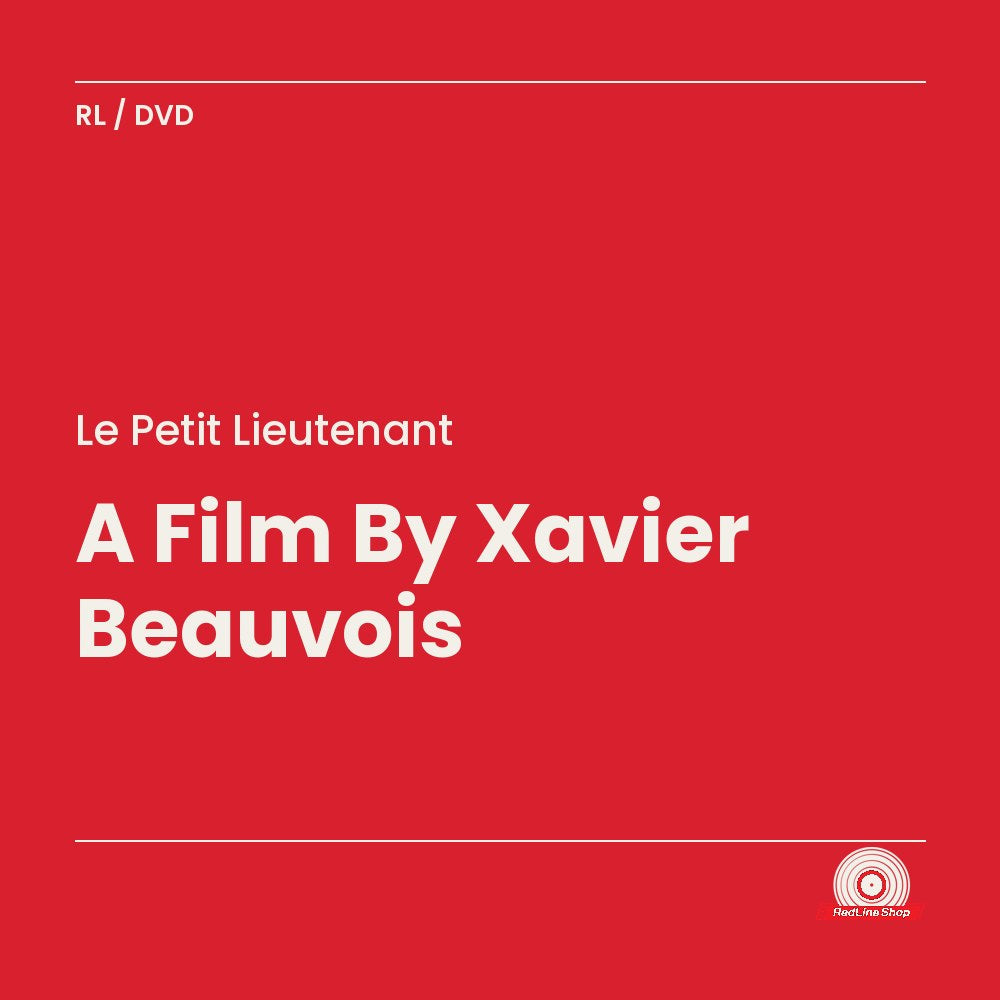 Le Petit Lieutenant – A Film By Xavier Beauvois (DVD, VF/EN)
