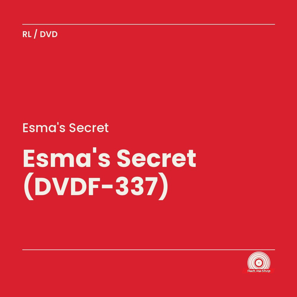 Esma'S Secret – Esma's Secret (DVDF-337) (DVD, VF/EN)