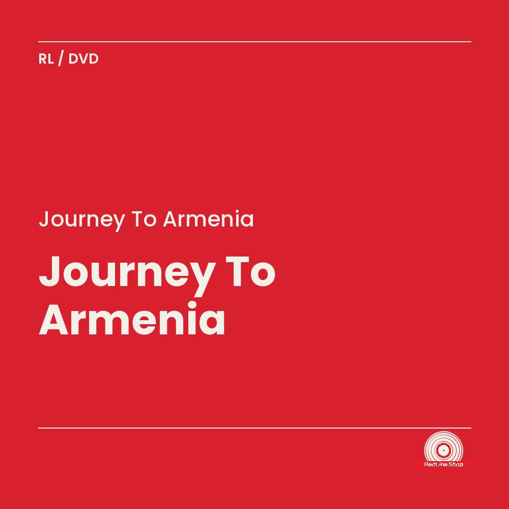 Journey To Armenia (DVD, VF/EN)