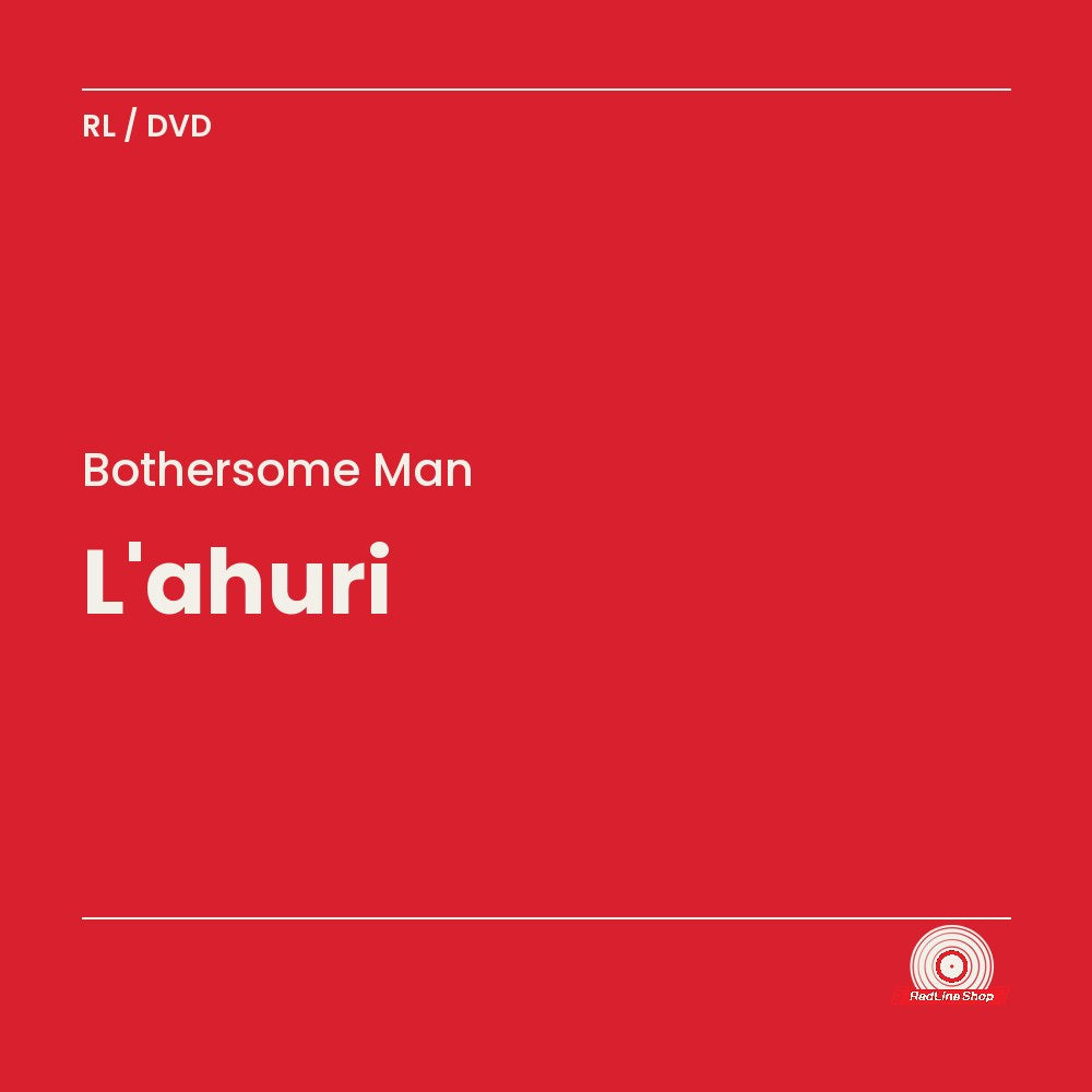 Bothersome Man – L'ahuri (DVD, VF/EN)