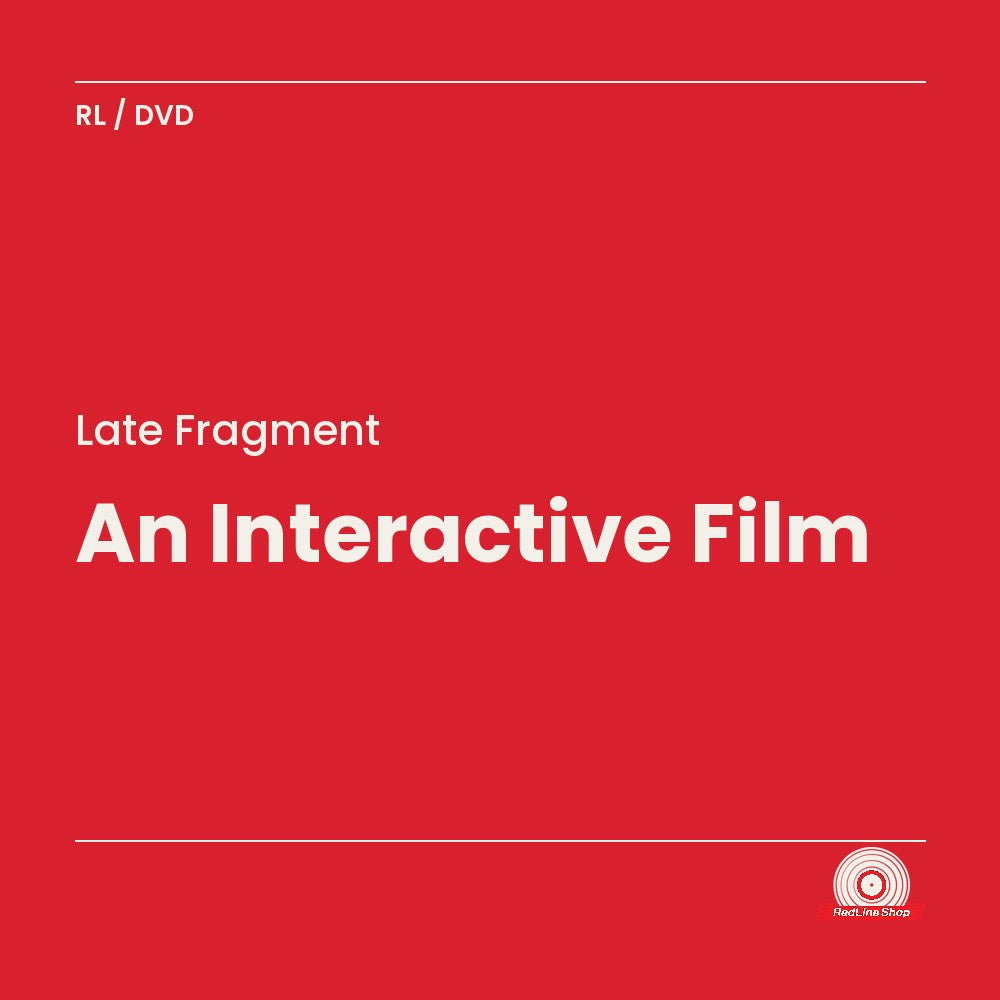 Late Fragment – An Interactive Film (DVD, EN)