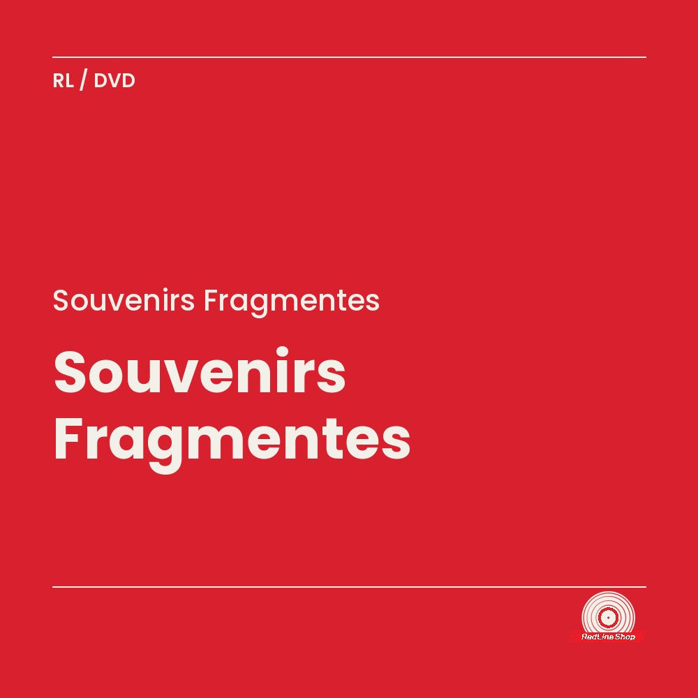 Souvenirs Fragmentes (DVD, EN)