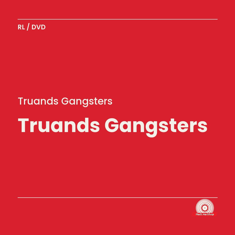 Truands Gangsters (DVD, VF/EN)
