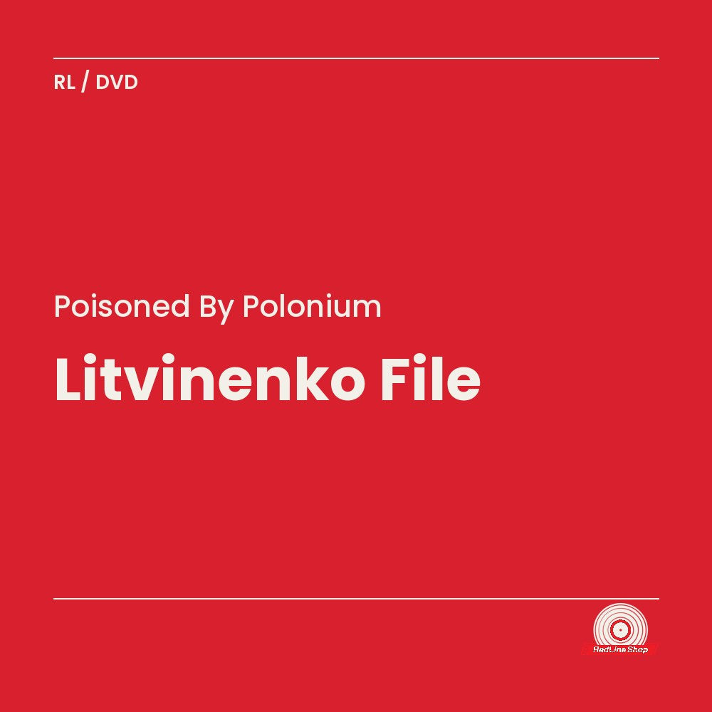 Poisoned By Polonium – Litvinenko File (DVD, EN)