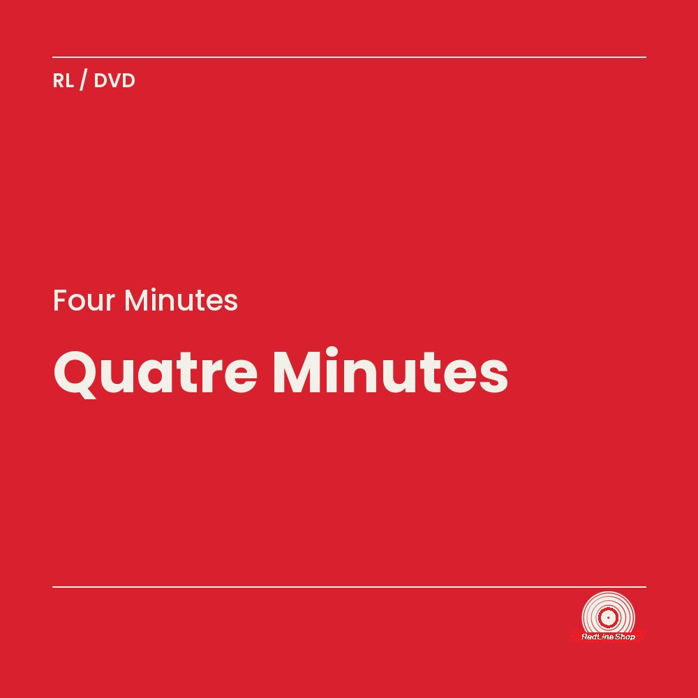 Four Minutes – Quatre Minutes (DVD, VF/EN)