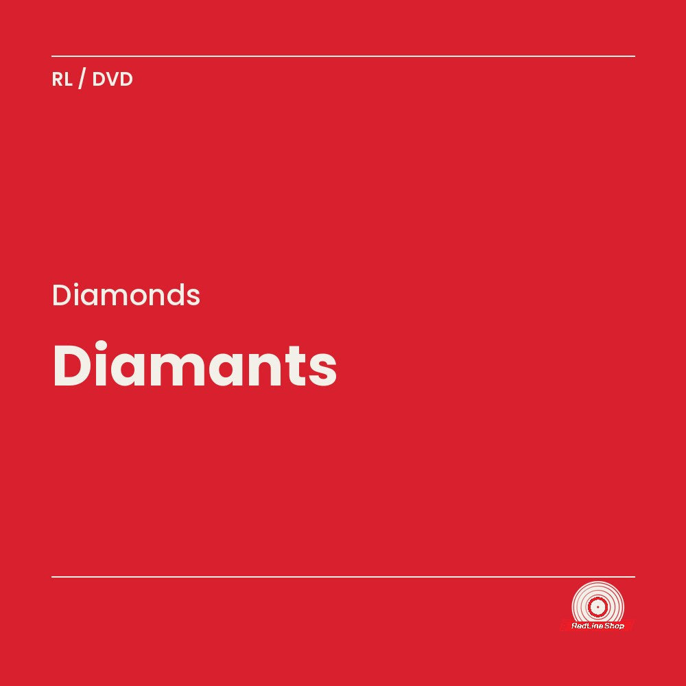 Diamonds – Diamants (DVD, VF/EN)