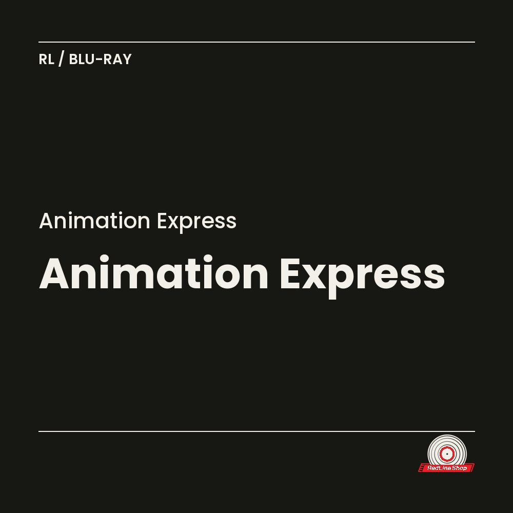Animation Express (Blu-ray, EN)