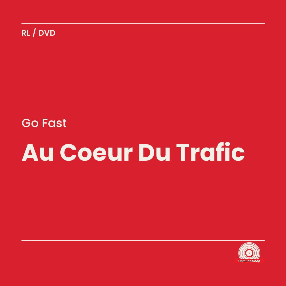 Go Fast – Au Cœur Du Trafic (DVD, VF/EN)