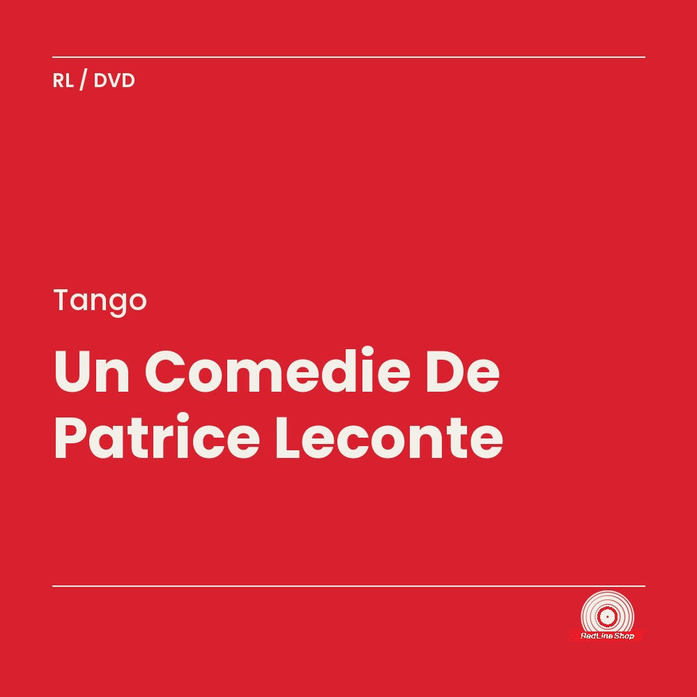 Tango – Un Comédie De Patrice Leconte (DVD, VF)