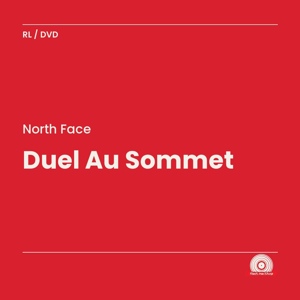 North Face – Duel Au Sommet (DVD, VF/EN)