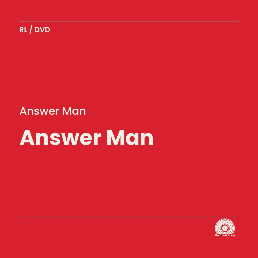 Answer Man (DVD, VF/EN)