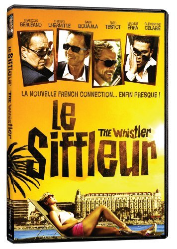 Whistler – Le Siffleur (DVD, VF/EN)