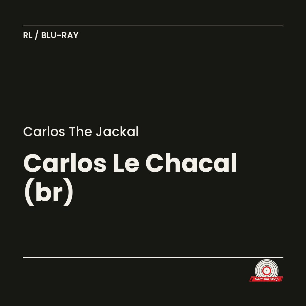 Carlos the Jackal – Carlos Le Chacal (Blu-ray, VF/EN)