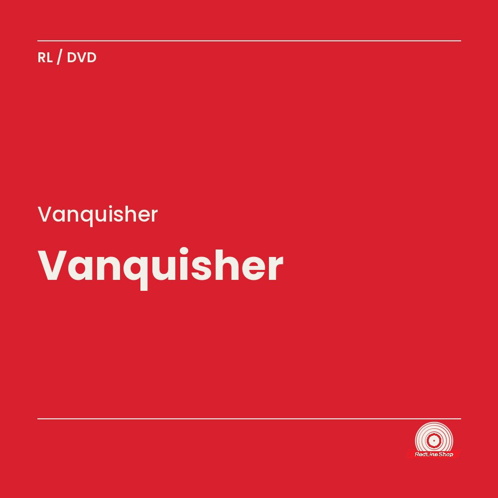 Vanquisher (DVD, EN)