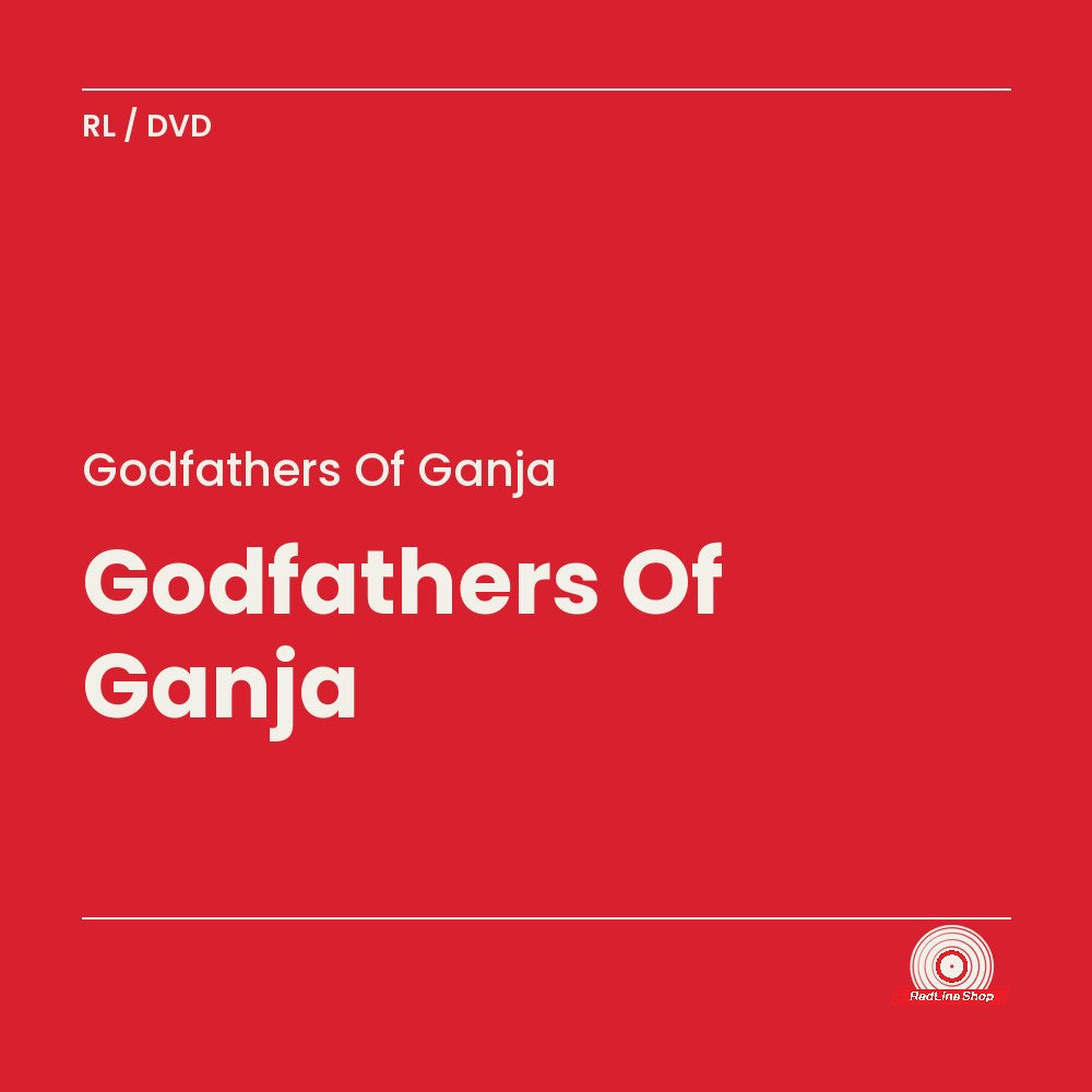 Godfathers of Ganja (DVD, EN)