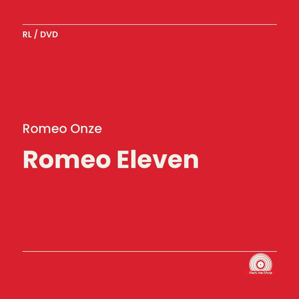 Romeo Onze – Romeo Eleven (DVD, VF/EN)