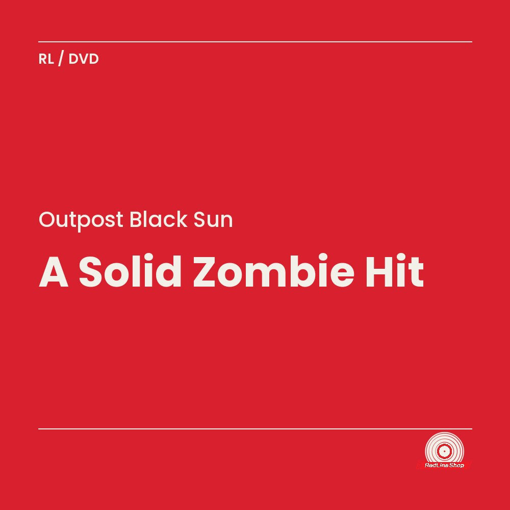 Outpost Black Sun – A Solid Zombie Hit (DVD, VF/EN)